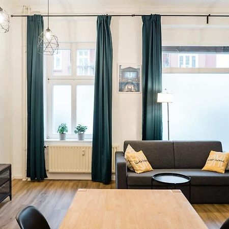 Stylish Loft Close To Boxhagener Platz Berlin Luaran gambar